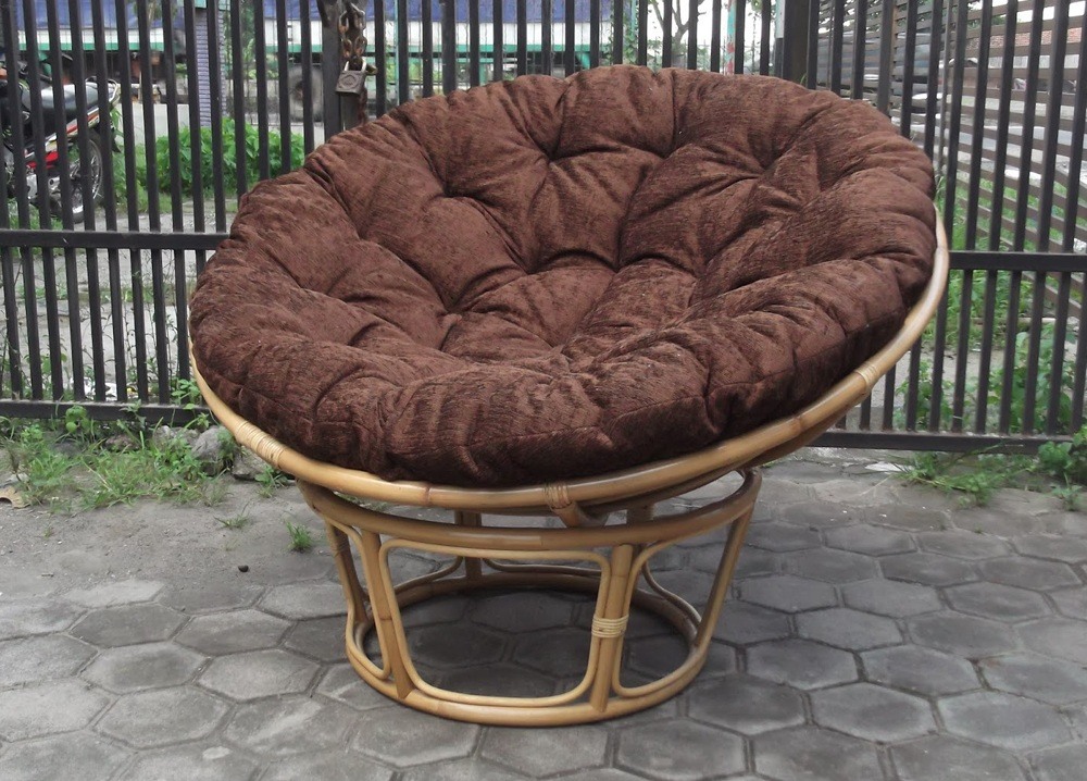 Papasan Rattan Chair