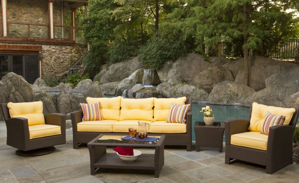Outdoor Seagrass Furniture