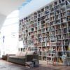 Modern Home Library Interior Design