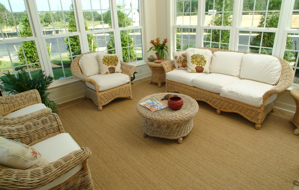 Seagrass Living Room Furniture