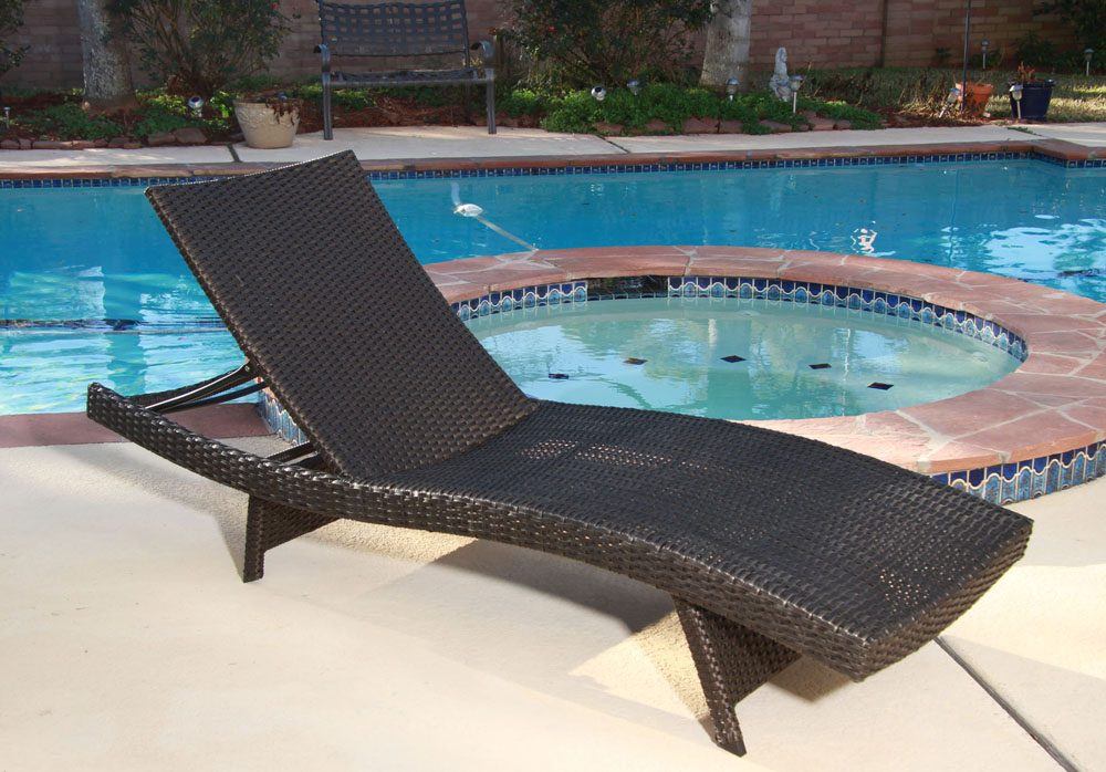 Best Outdoor Chaise Lounge Chairs