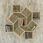 10 Attractive Wood Quality Floating Shelves For Wall Decor