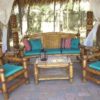Bamboo Sunroom Furniture