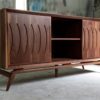 Classic Home Wood Credenza Furniture