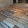 Pallet Flooring DIY