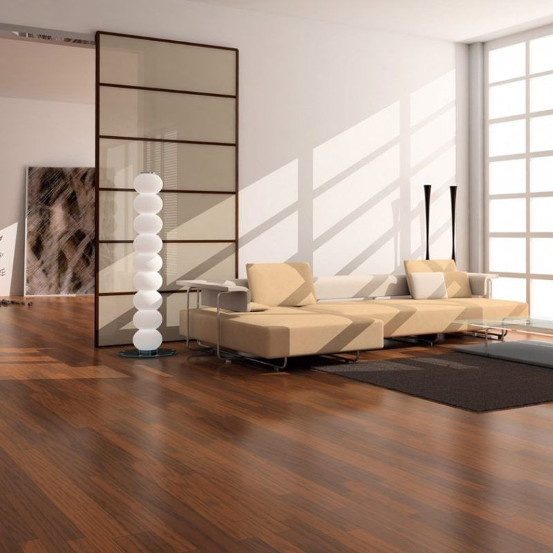 Every person thinks that japanese hardwood flooring is very tender and require special care.