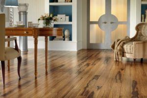 How to Clean Painted Hardwood Floors