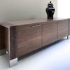 Today modern farmhouse credenza can be used in any room and perform any possible function.