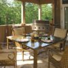 Choosing cool outdoor kitchen ideas you’ll see that there is a wide choice of designs and materials used.