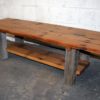 Old Barn Wood Coffee Table