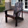 Cedar Outdoor Chairs
