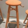 It can become a multifunctional cork bar stools which will be a perfect suit for any décor and setting.