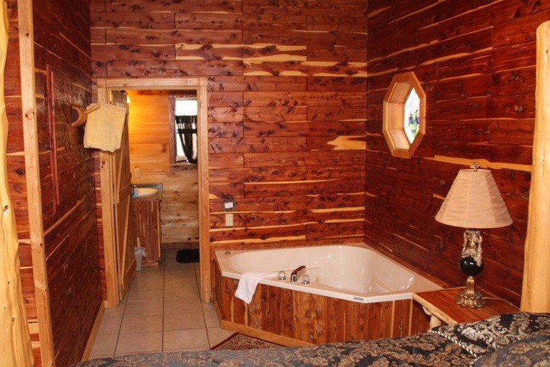 Wooden Shower Wall Panels