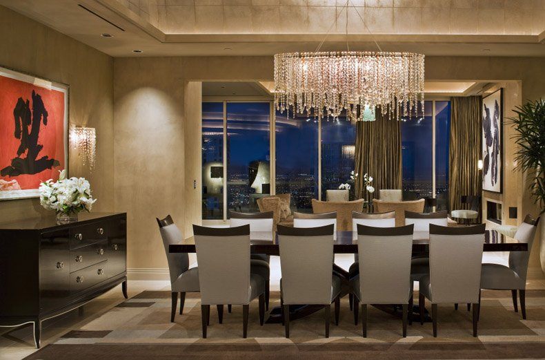Modern Dining Room Furniture Ideas