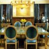 Here are several ideas of big and small luxury dining room ideas to think about.
