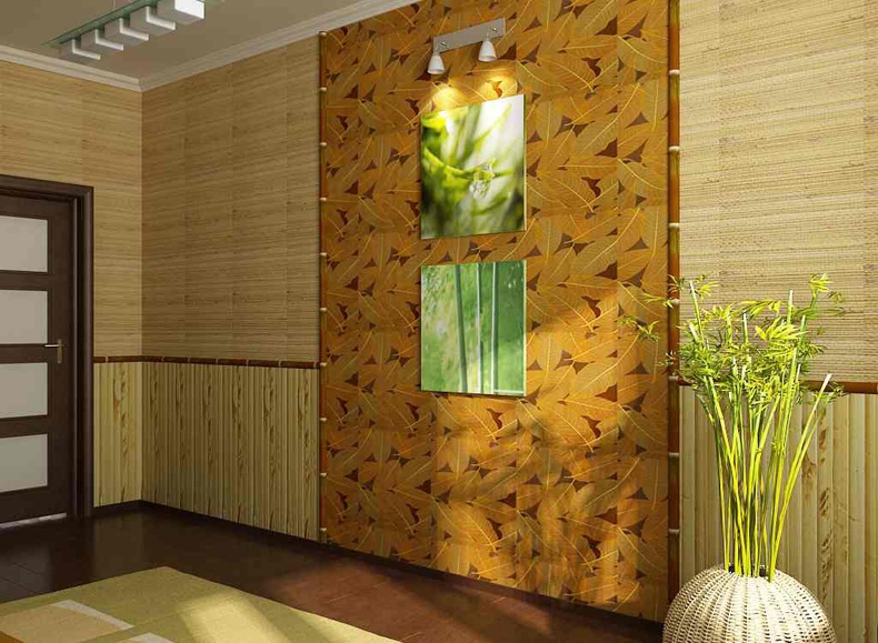 Natural Wood Panels