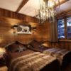 Natural Wood Wall Panels Decoration Ideas for Bedroom
