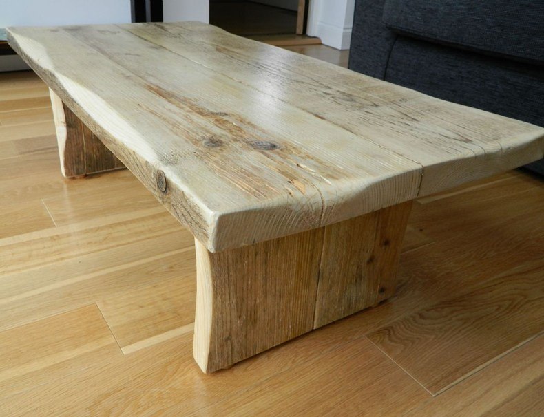 Country Wood Table