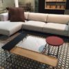 Asymmetrical Living Room Design