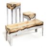 Wood And Aluminium Furniture