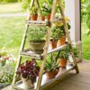Wooden Stand for Plant Pot