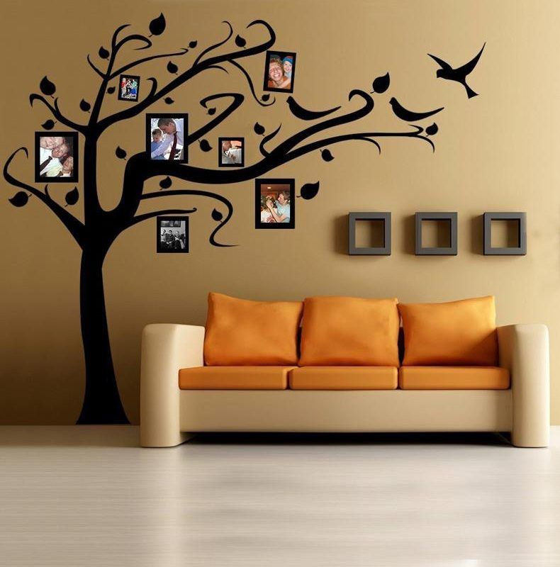 You can create inexpensive family picture frames ideas and make it more interesting for showing several photos that you want to print out.