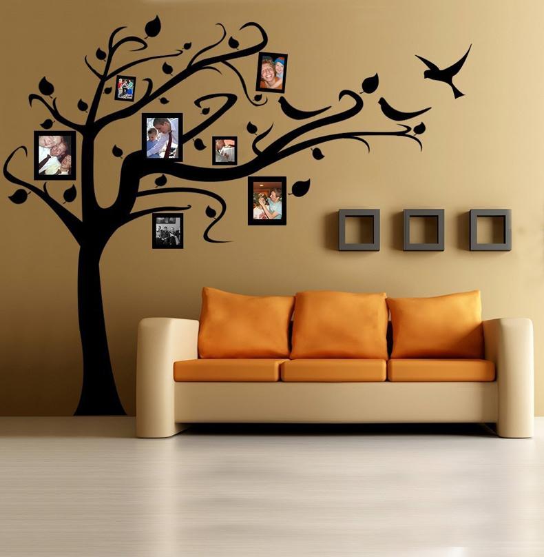 You can create inexpensive family picture frames ideas and make it more interesting for showing several photos that you want to print out.