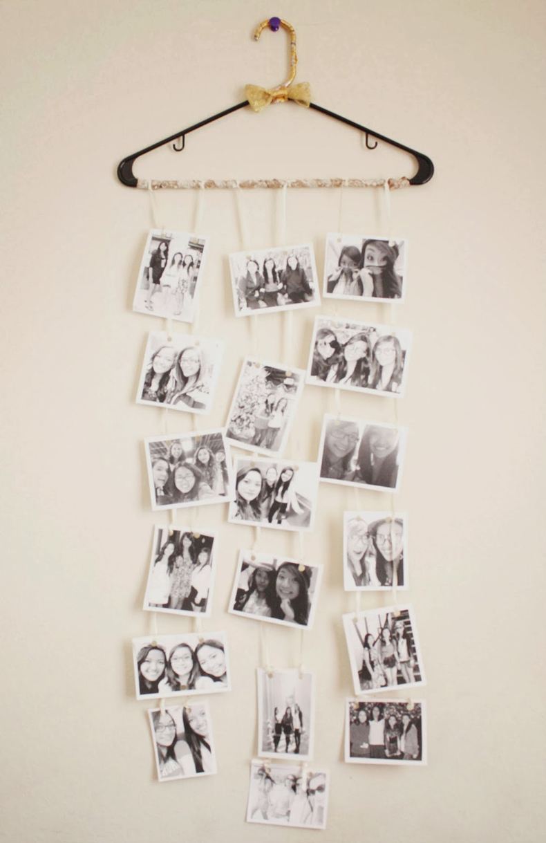 Photo Collage Hanger