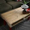 Small Pallet Coffee Table