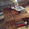 Vintage Pallet Coffee Table