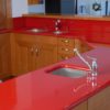 You may find lava stone countertop ideas for cook room surfaces decisions.