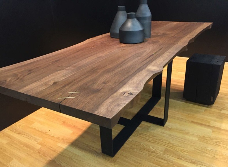 Repurposed Wood Table Top