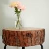 Rustic Cedar Table