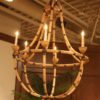you can use bamboo chandelier lighting almost anywhere in your house.