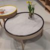 Coffee Table Round Shape