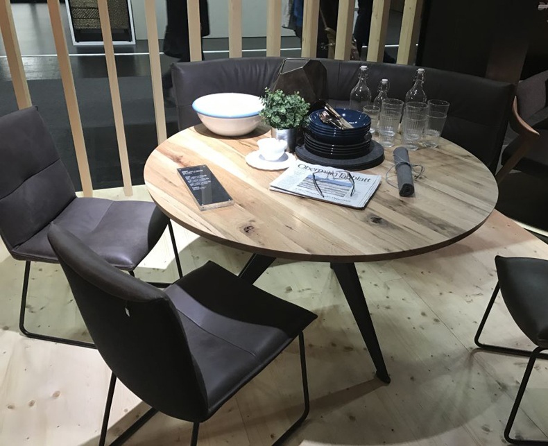 The purchase of round small dining table should definitely be considered.