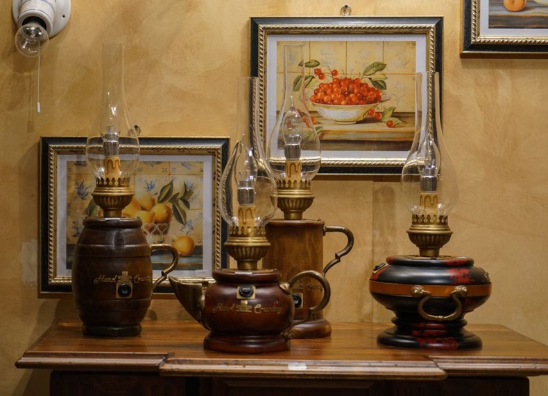 Vintage French Copper Pots