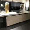 Lacquered Kitchen Cabinets