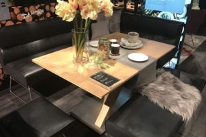Cozy Corner Bench For Dining Table