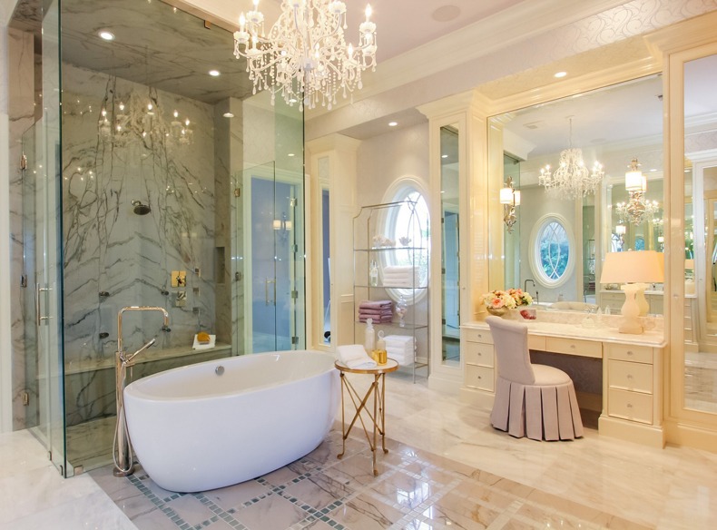 7 Luxury Custom Vanity Stool Ideas For, Vanity Stools For Bathrooms