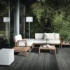 Modern Patio Bamboo Furniture