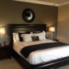 Black and Wood Bedroom Furniture