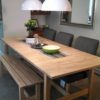 Rustic 6 Seater Dining Table
