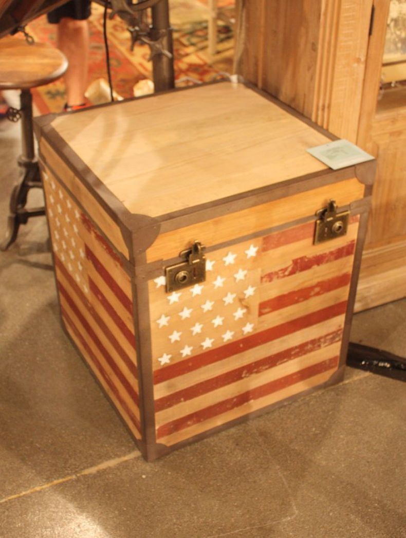 Create a Rustic Design With Trunks