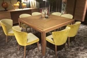 Modern Yellow Dining Chairs
