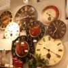 Uttermost Rustic Wall Clocks