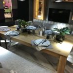 5 Popular Ideas of Compact Dining Room Table Design