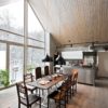Lithuanian House With An Open Kitchen Reminiscent Of Restaurants