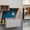 Filou Writing Desk And Storage