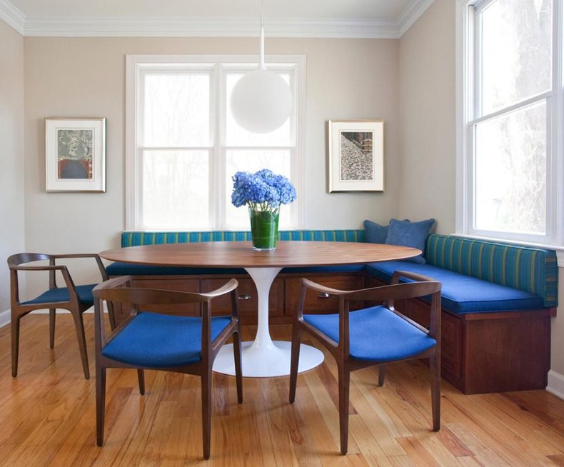 Most people will agree that a modern breakfast nook ideas are the needed thing for every person.